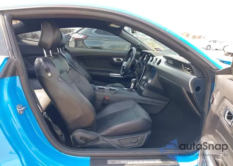 2022 Ford Mustang Gt Premium Fastback z USA, uszkodzony, nr VIN 1FA6P8CF4N5142081